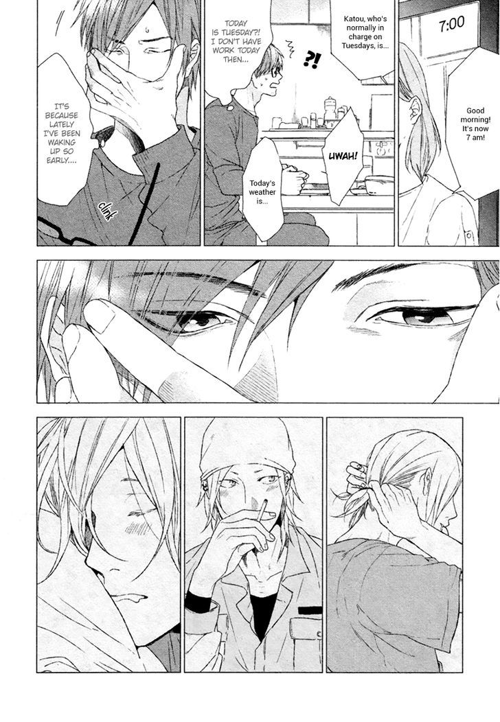 Renai-rubi no Tadashii Furikata Chapter 1.2 page 19 - Chapter 1.2