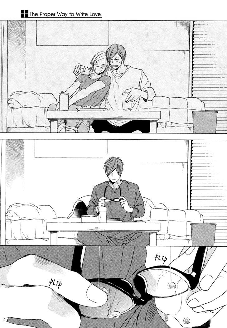 Renai-rubi no Tadashii Furikata Chapter 1.2 page 20 - Chapter 1.2
