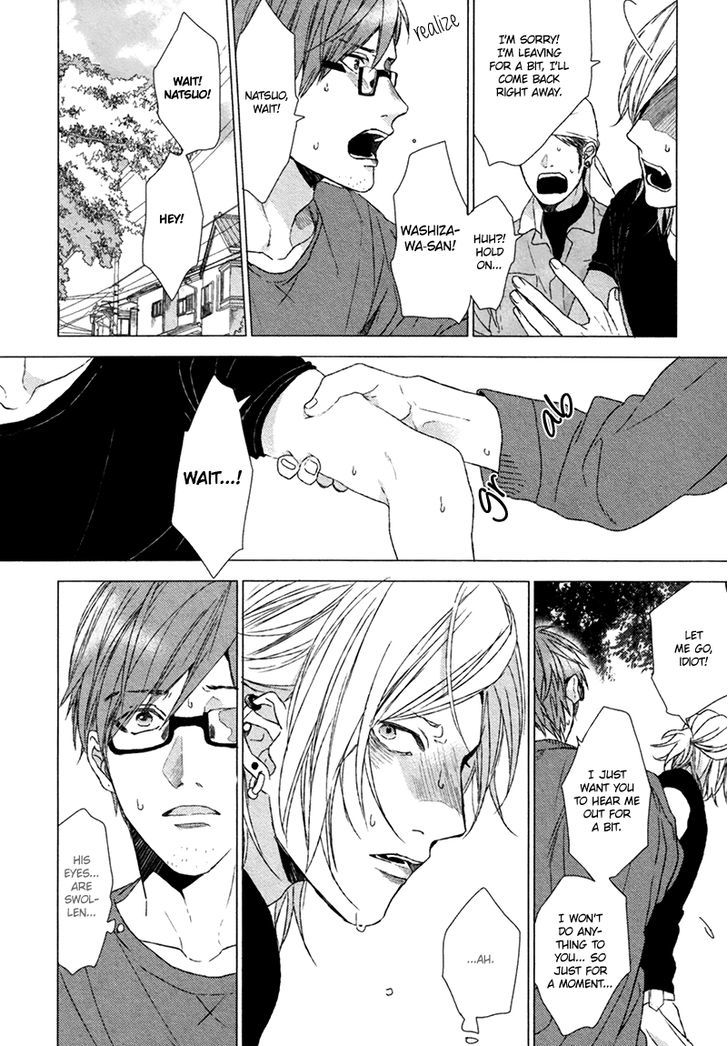 Renai-rubi no Tadashii Furikata Chapter 1.2 page 25 - Chapter 1.2