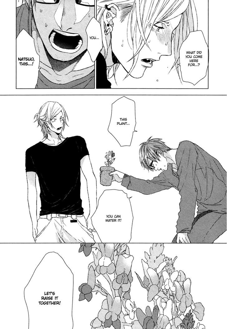 Renai-rubi no Tadashii Furikata Chapter 1.2 page 26 - Chapter 1.2