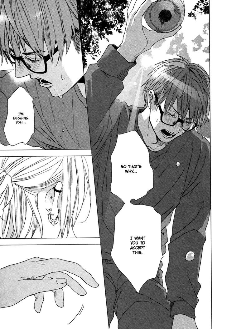 Renai-rubi no Tadashii Furikata Chapter 1.2 page 30 - Chapter 1.2
