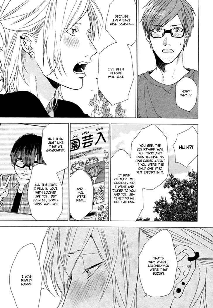 Renai-rubi no Tadashii Furikata Chapter 1.2 page 32 - Chapter 1.2