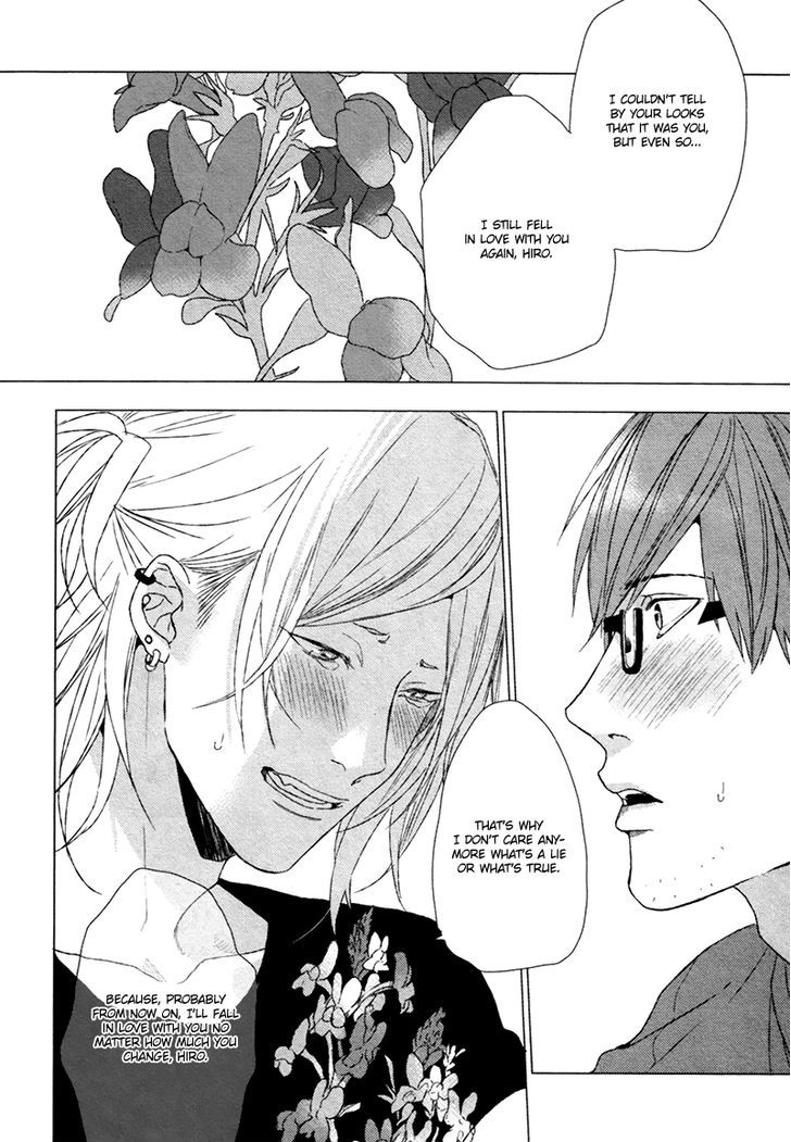 Renai-rubi no Tadashii Furikata Chapter 1.2 page 33 - Chapter 1.2