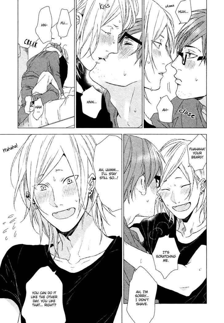 Renai-rubi no Tadashii Furikata Chapter 1.2 page 36 - Chapter 1.2