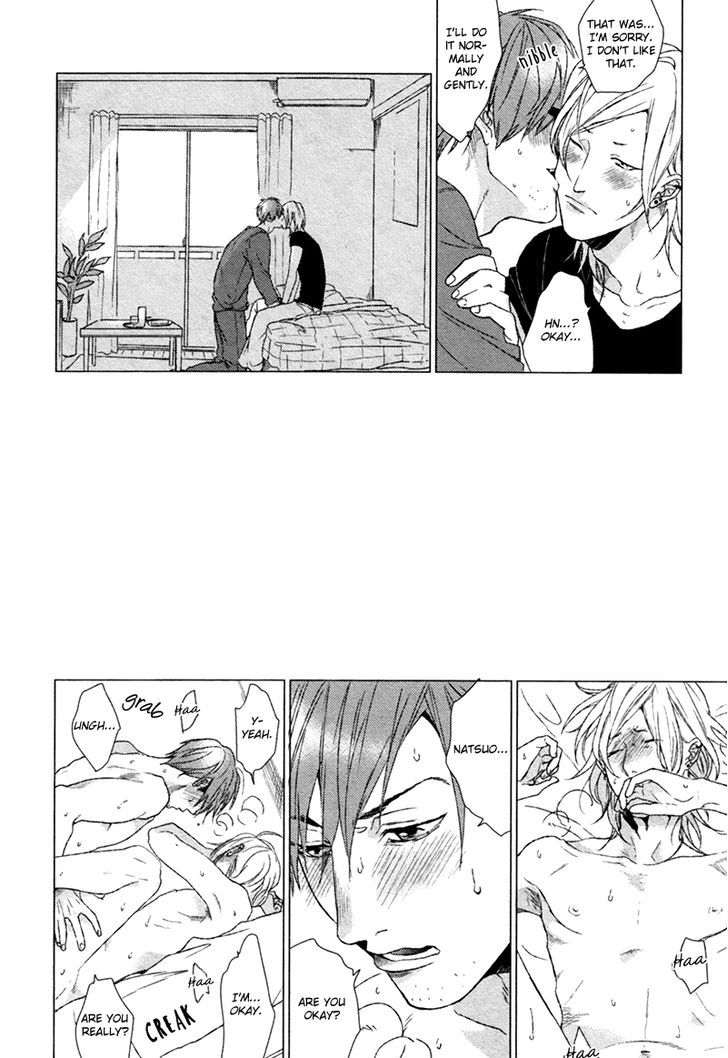 Renai-rubi no Tadashii Furikata Chapter 1.2 page 37 - Chapter 1.2