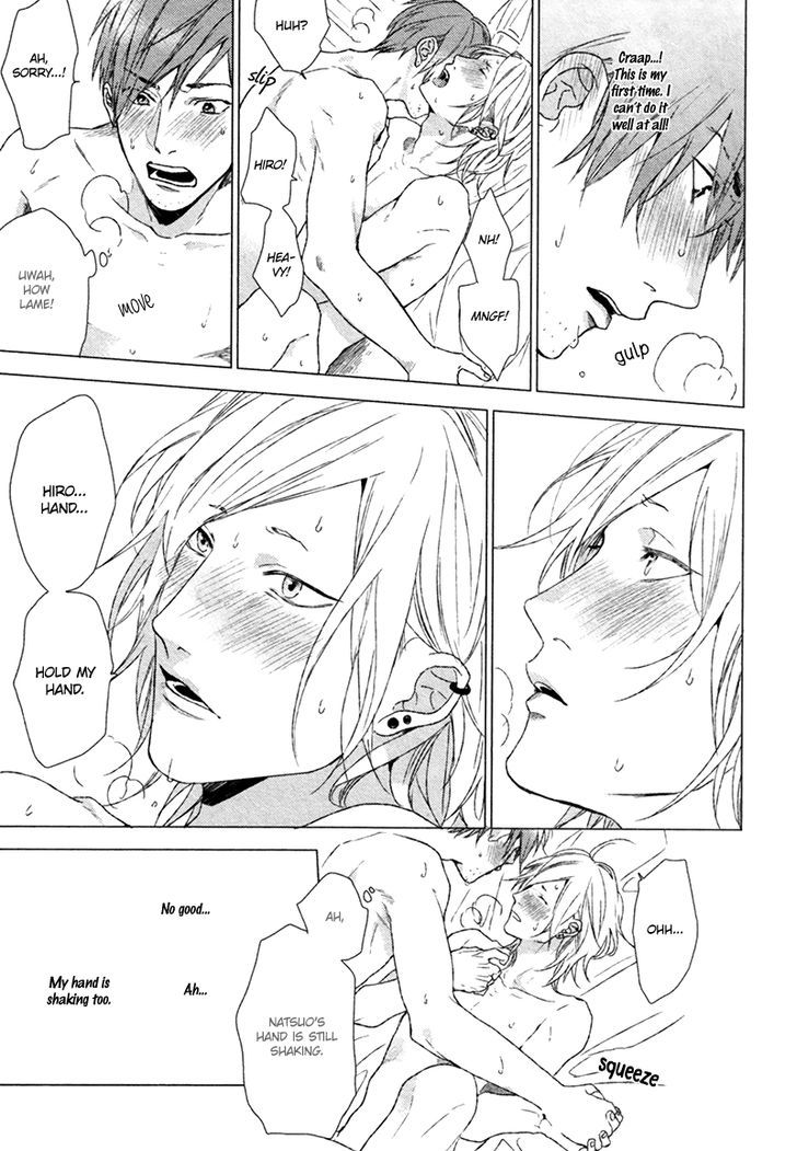 Renai-rubi no Tadashii Furikata Chapter 1.2 page 38 - Chapter 1.2