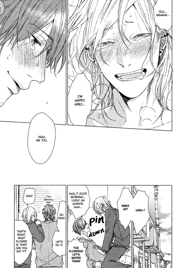 Renai-rubi no Tadashii Furikata Chapter 1.2 page 40 - Chapter 1.2