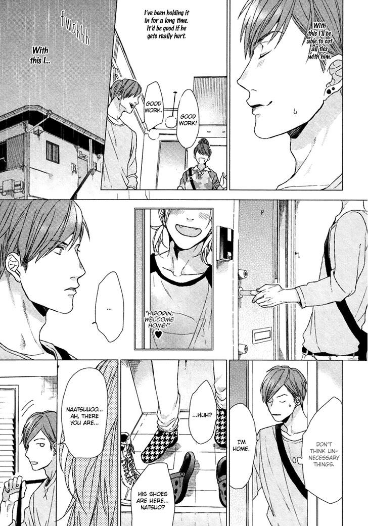 Renai-rubi no Tadashii Furikata Chapter 1.2 page 6 - Chapter 1.2