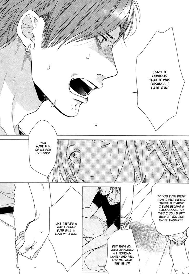 Renai-rubi no Tadashii Furikata Chapter 1.2 page 9 - Chapter 1.2