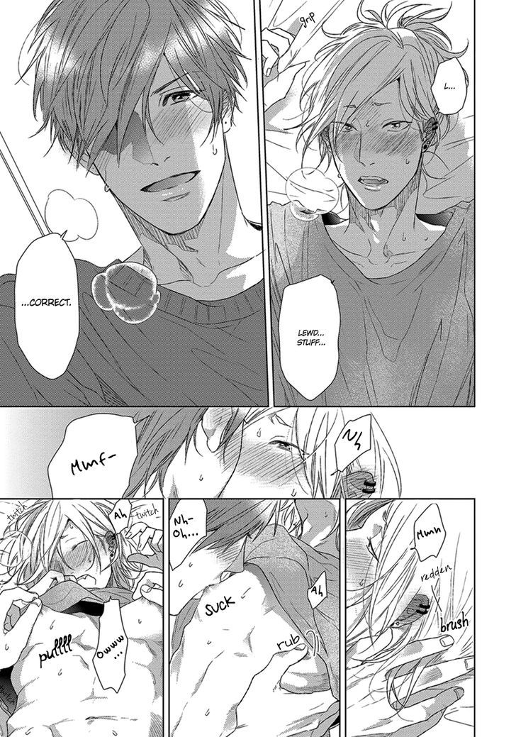 Renai-rubi no Tadashii Furikata Chapter 2 page 10 - Chapter 2