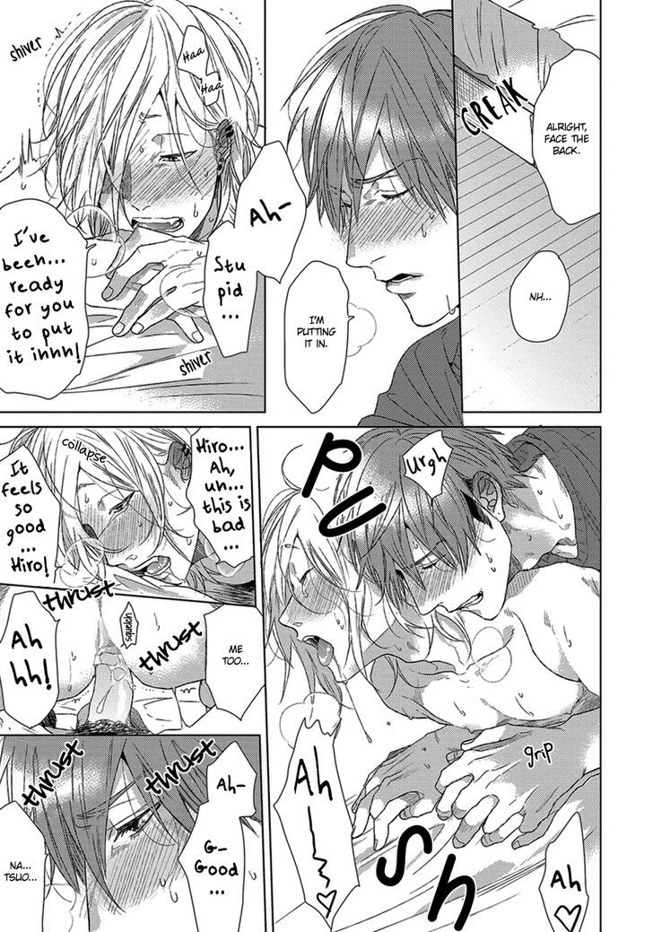 Renai-rubi no Tadashii Furikata Chapter 2 page 14 - Chapter 2