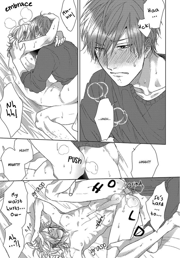 Renai-rubi no Tadashii Furikata Chapter 2 page 16 - Chapter 2