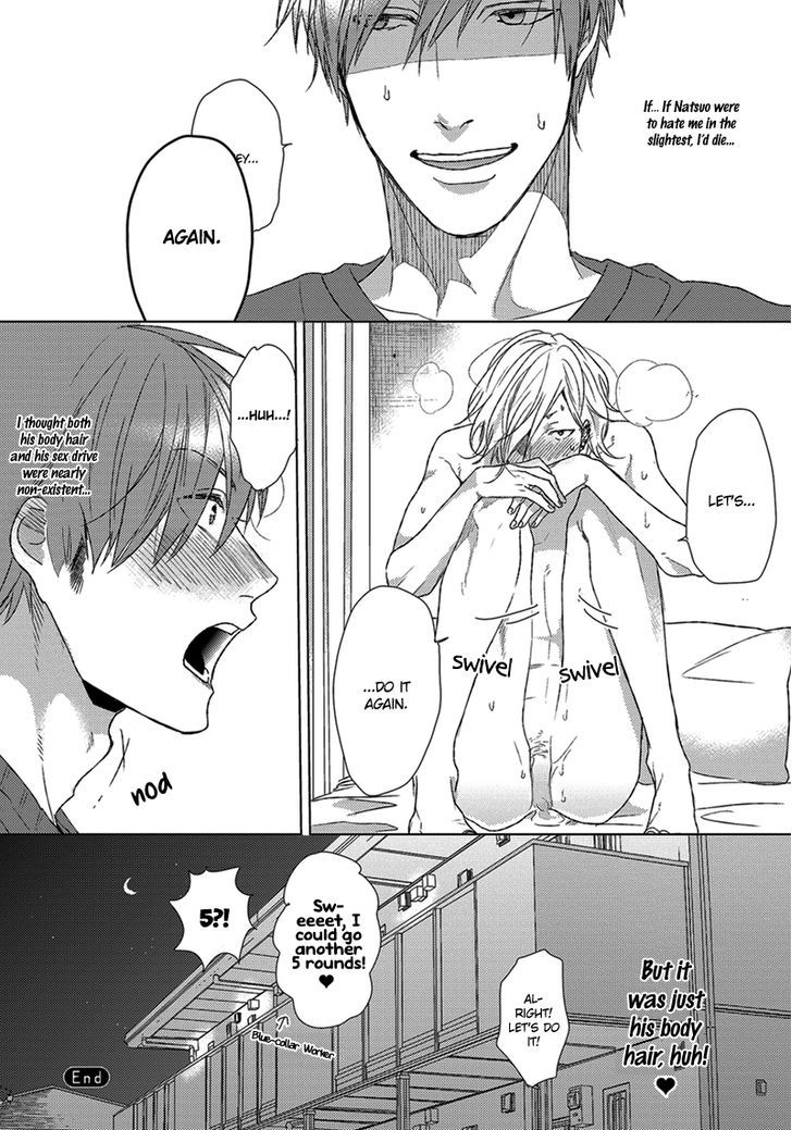 Renai-rubi no Tadashii Furikata Chapter 2 page 19 - Chapter 2
