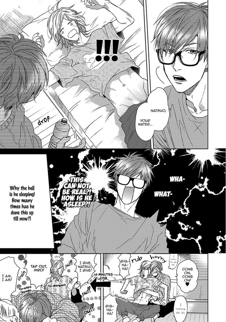 Renai-rubi no Tadashii Furikata Chapter 2 page 6 - Chapter 2