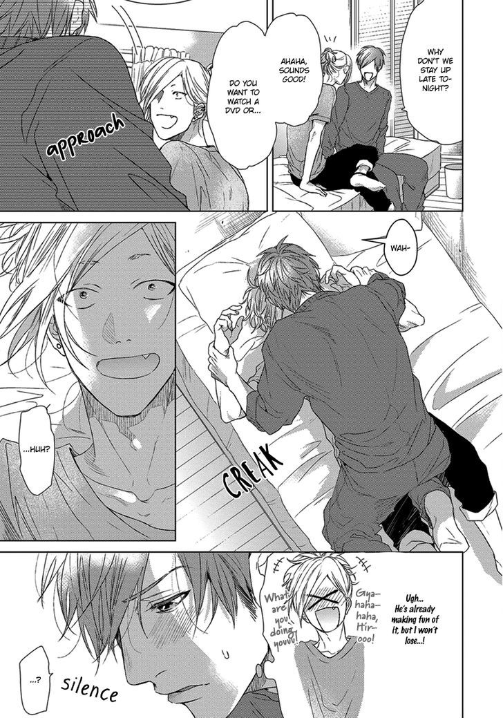 Renai-rubi no Tadashii Furikata Chapter 2 page 8 - Chapter 2