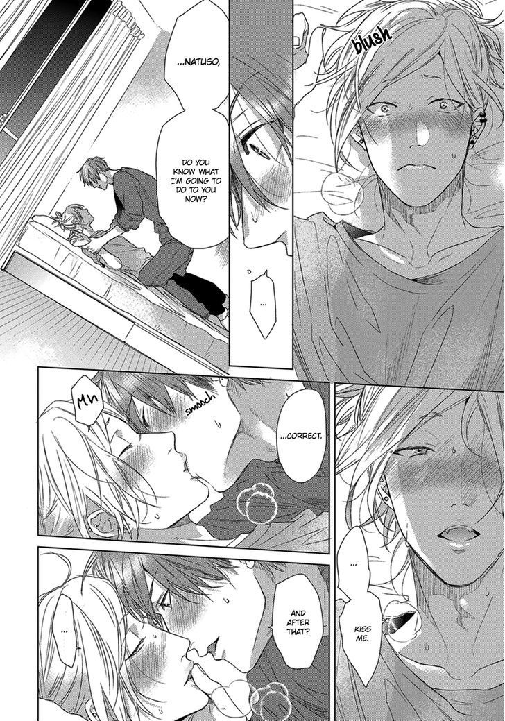 Renai-rubi no Tadashii Furikata Chapter 2 page 9 - Chapter 2