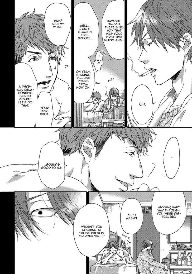 Renai-rubi no Tadashii Furikata Chapter 3.1 page 14 - Chapter 3.1