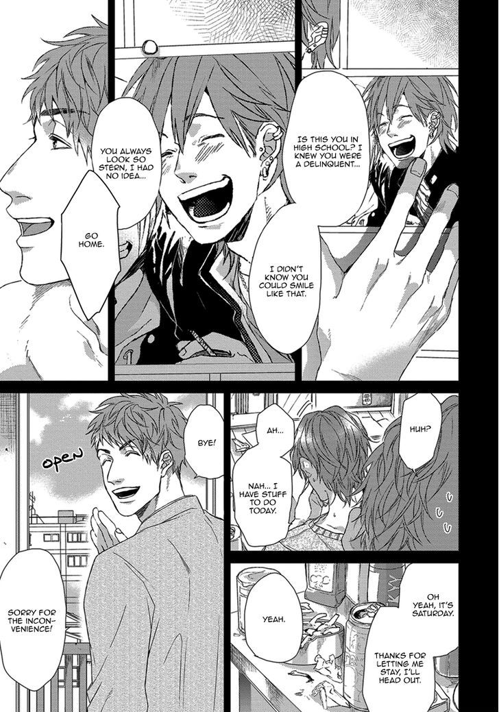 Renai-rubi no Tadashii Furikata Chapter 3.1 page 15 - Chapter 3.1