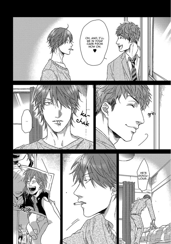 Renai-rubi no Tadashii Furikata Chapter 3.1 page 16 - Chapter 3.1