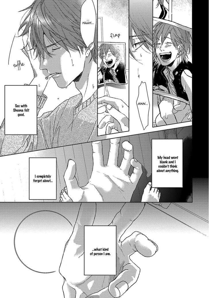 Renai-rubi no Tadashii Furikata Chapter 3.1 page 17 - Chapter 3.1