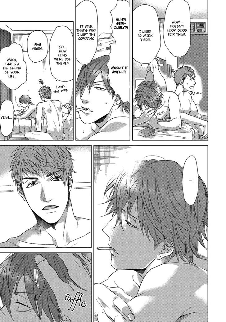 Renai-rubi no Tadashii Furikata Chapter 3.1 page 19 - Chapter 3.1