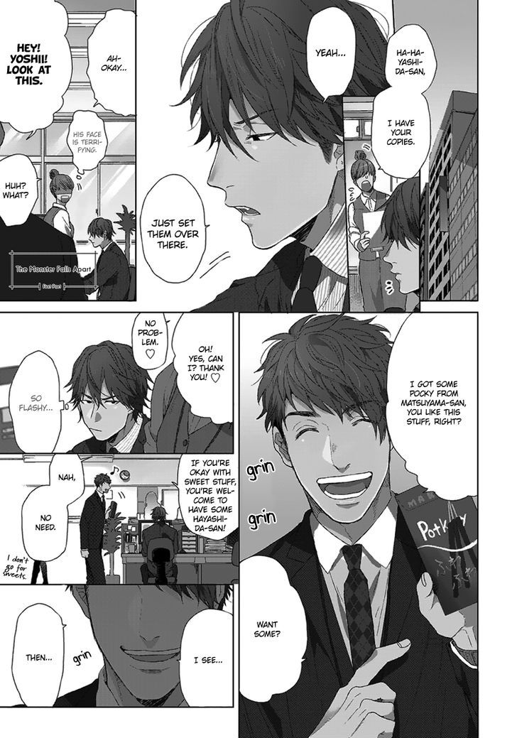 Renai-rubi no Tadashii Furikata Chapter 3.1 page 2 - Chapter 3.1