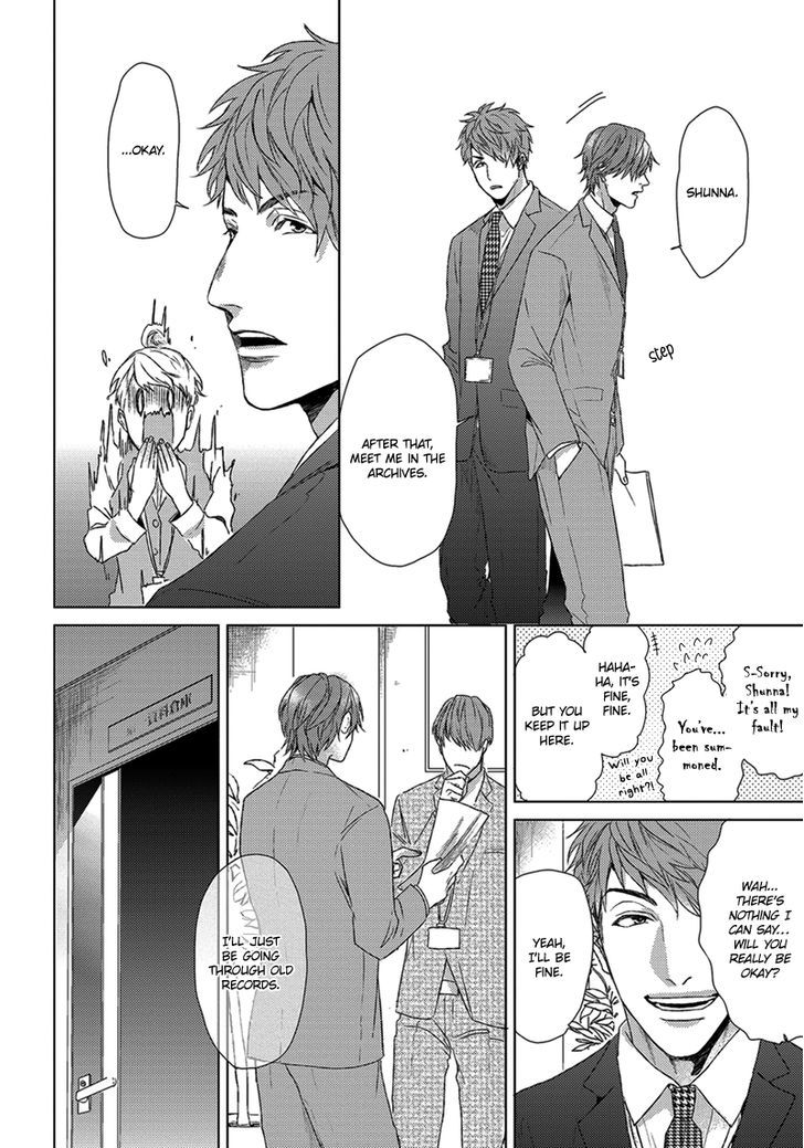 Renai-rubi no Tadashii Furikata Chapter 3.1 page 22 - Chapter 3.1