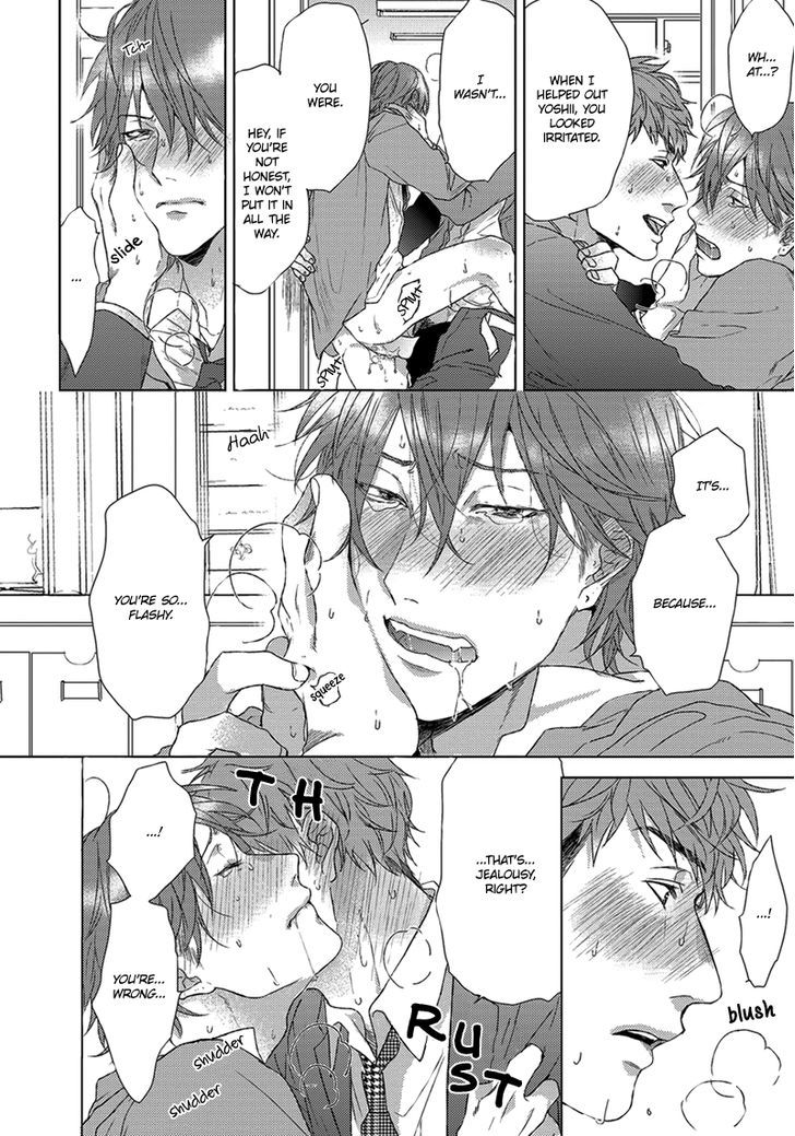 Renai-rubi no Tadashii Furikata Chapter 3.1 page 24 - Chapter 3.1