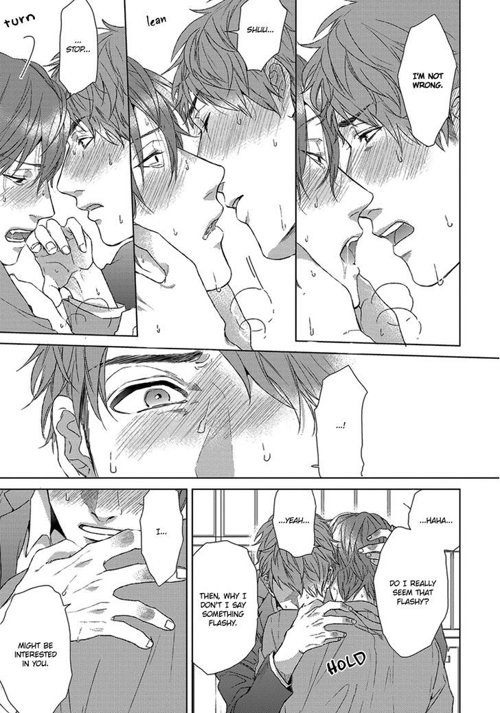 Renai-rubi no Tadashii Furikata Chapter 3.1 page 25 - Chapter 3.1