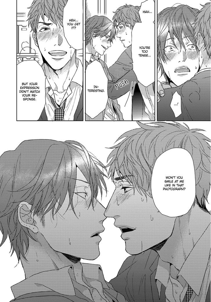 Renai-rubi no Tadashii Furikata Chapter 3.1 page 26 - Chapter 3.1