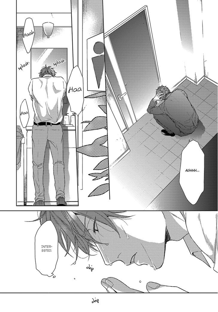 Renai-rubi no Tadashii Furikata Chapter 3.1 page 28 - Chapter 3.1