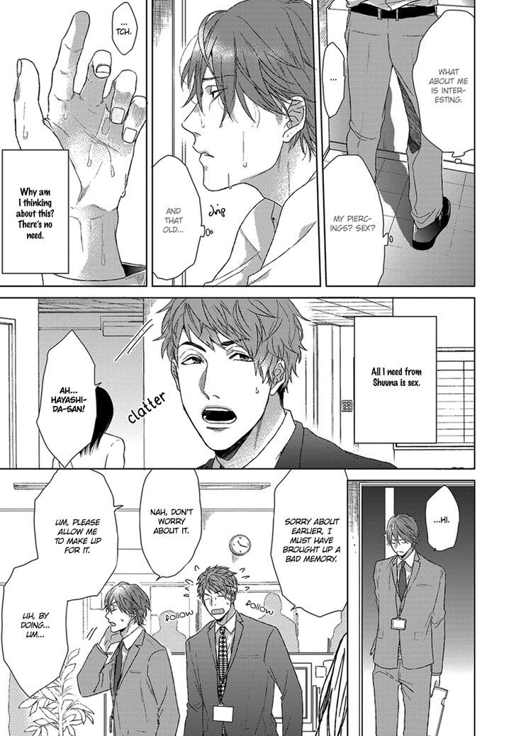 Renai-rubi no Tadashii Furikata Chapter 3.1 page 29 - Chapter 3.1