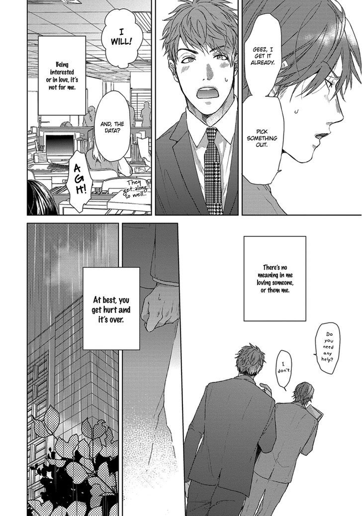 Renai-rubi no Tadashii Furikata Chapter 3.1 page 30 - Chapter 3.1