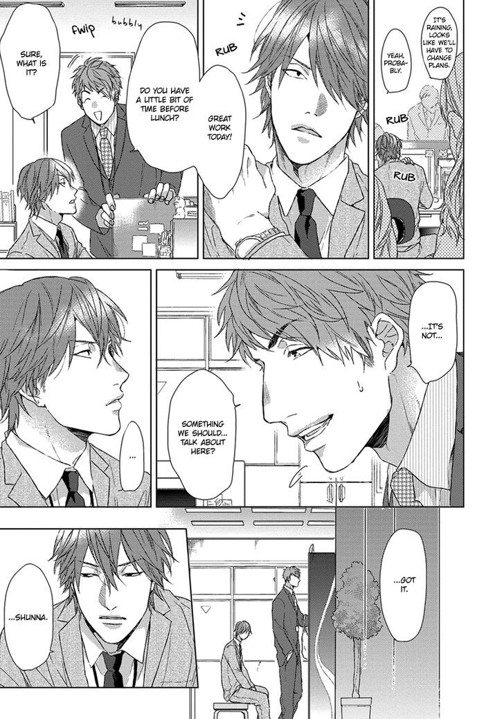 Renai-rubi no Tadashii Furikata Chapter 3.1 page 31 - Chapter 3.1