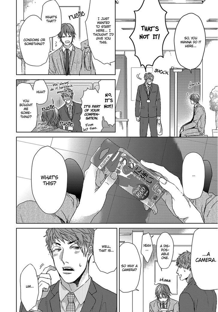 Renai-rubi no Tadashii Furikata Chapter 3.1 page 32 - Chapter 3.1