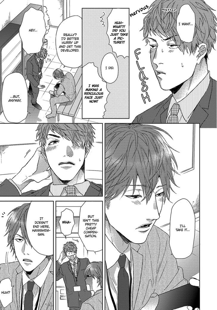 Renai-rubi no Tadashii Furikata Chapter 3.1 page 33 - Chapter 3.1
