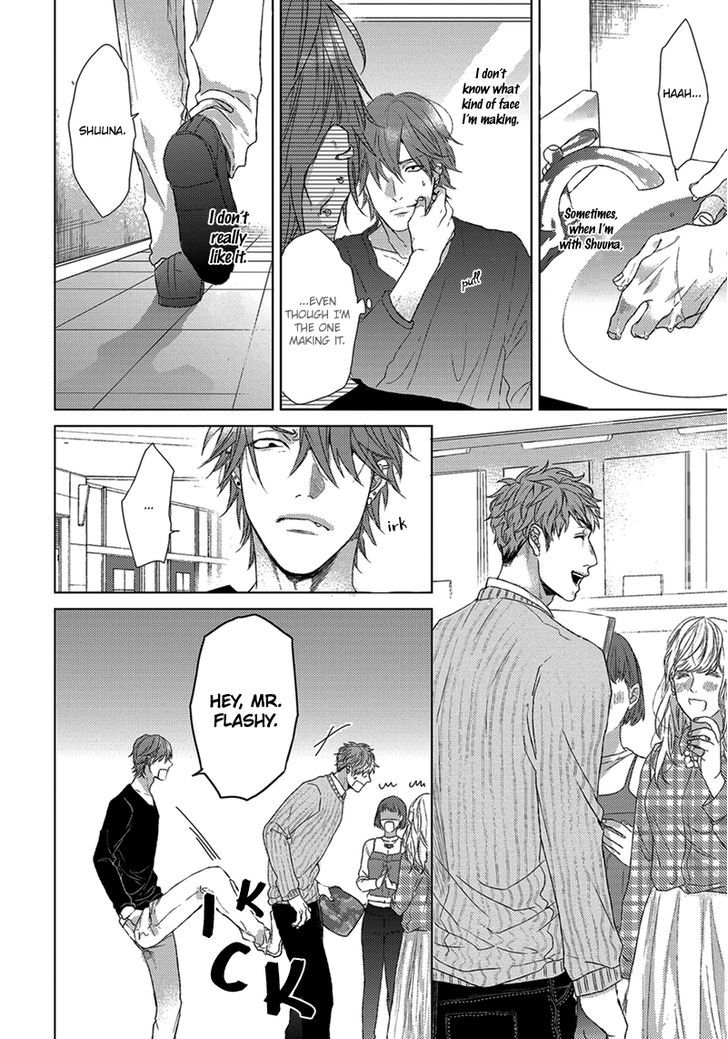 Renai-rubi no Tadashii Furikata Chapter 3.1 page 38 - Chapter 3.1