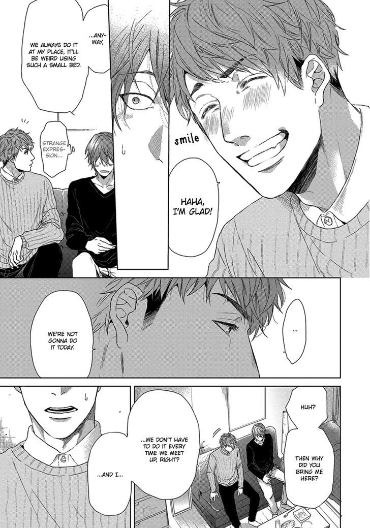 Renai-rubi no Tadashii Furikata Chapter 3.1 page 41 - Chapter 3.1