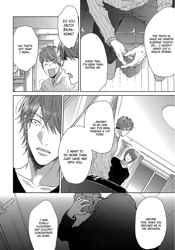 Renai-rubi no Tadashii Furikata Chapter 3.1 page 42 - Chapter 3.1