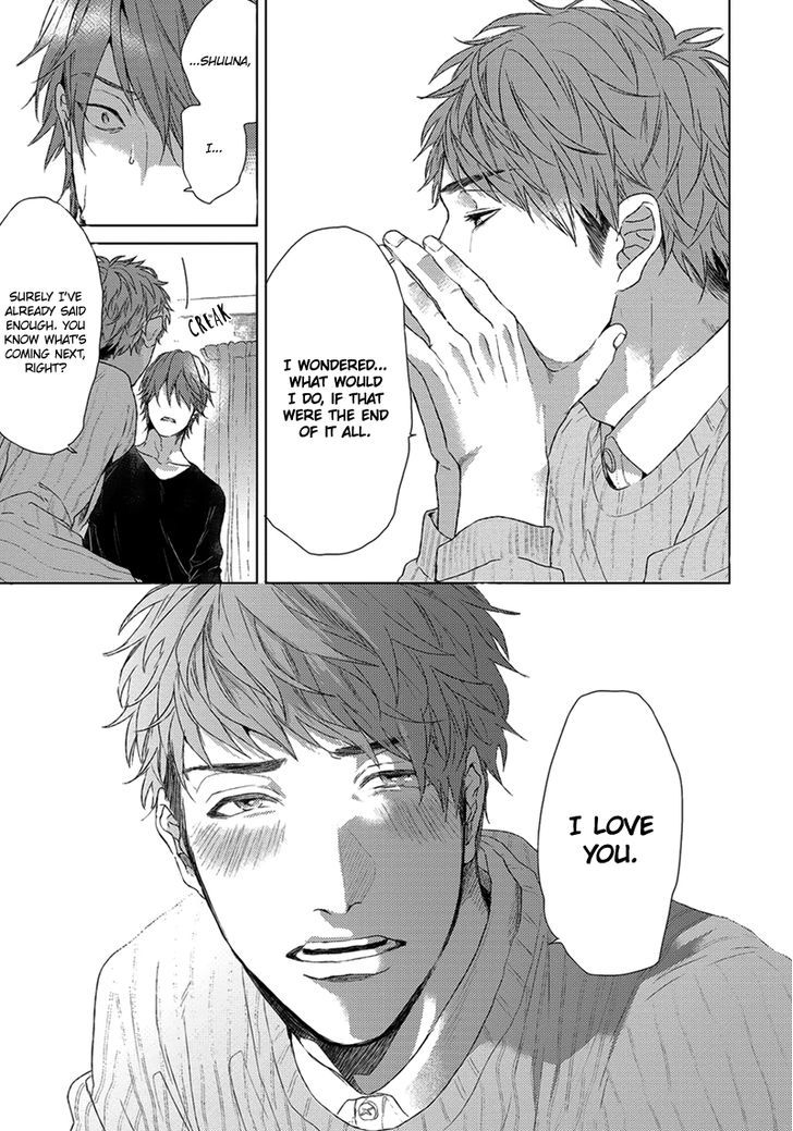 Renai-rubi no Tadashii Furikata Chapter 3.1 page 43 - Chapter 3.1