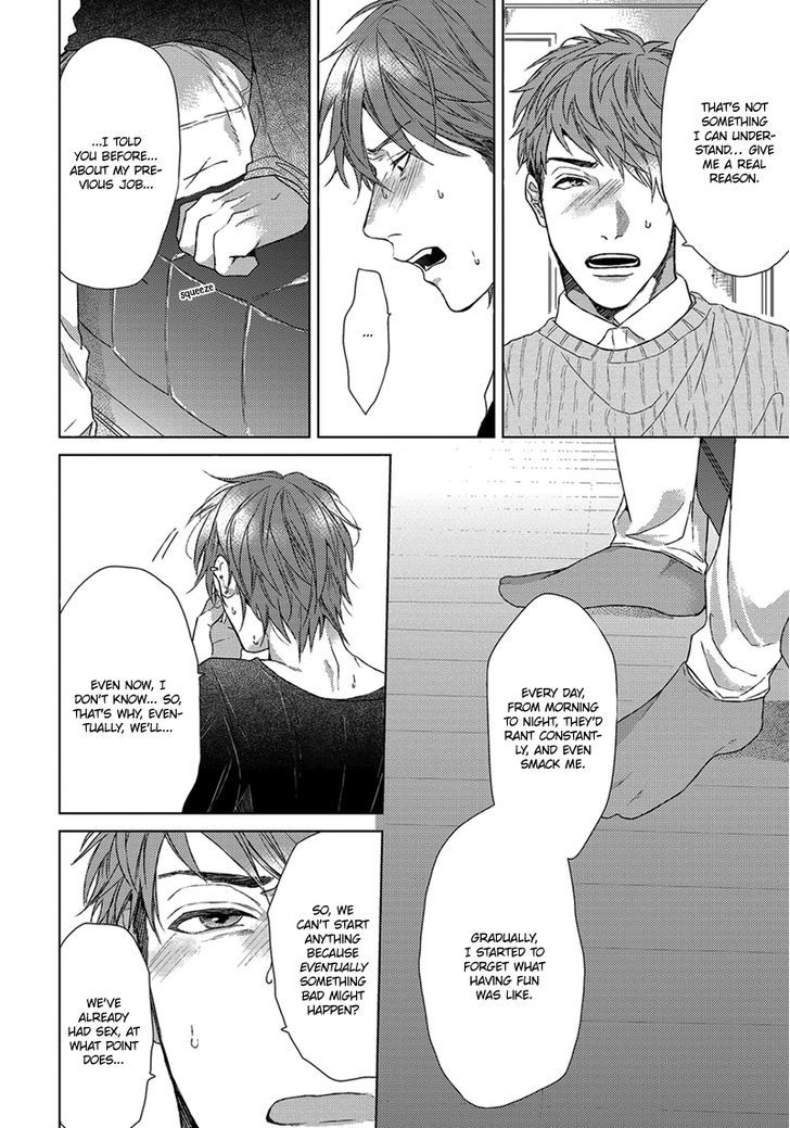 Renai-rubi no Tadashii Furikata Chapter 3.1 page 46 - Chapter 3.1