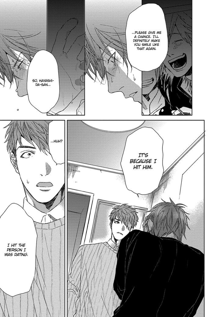 Renai-rubi no Tadashii Furikata Chapter 3.1 page 47 - Chapter 3.1