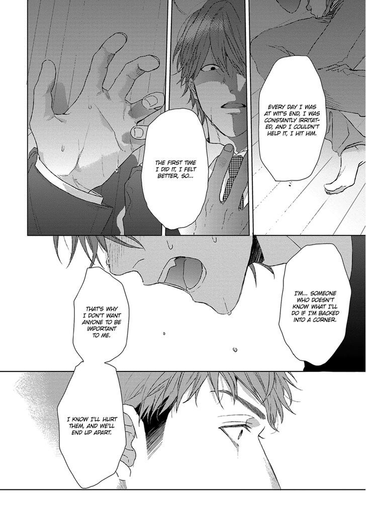 Renai-rubi no Tadashii Furikata Chapter 3.1 page 48 - Chapter 3.1