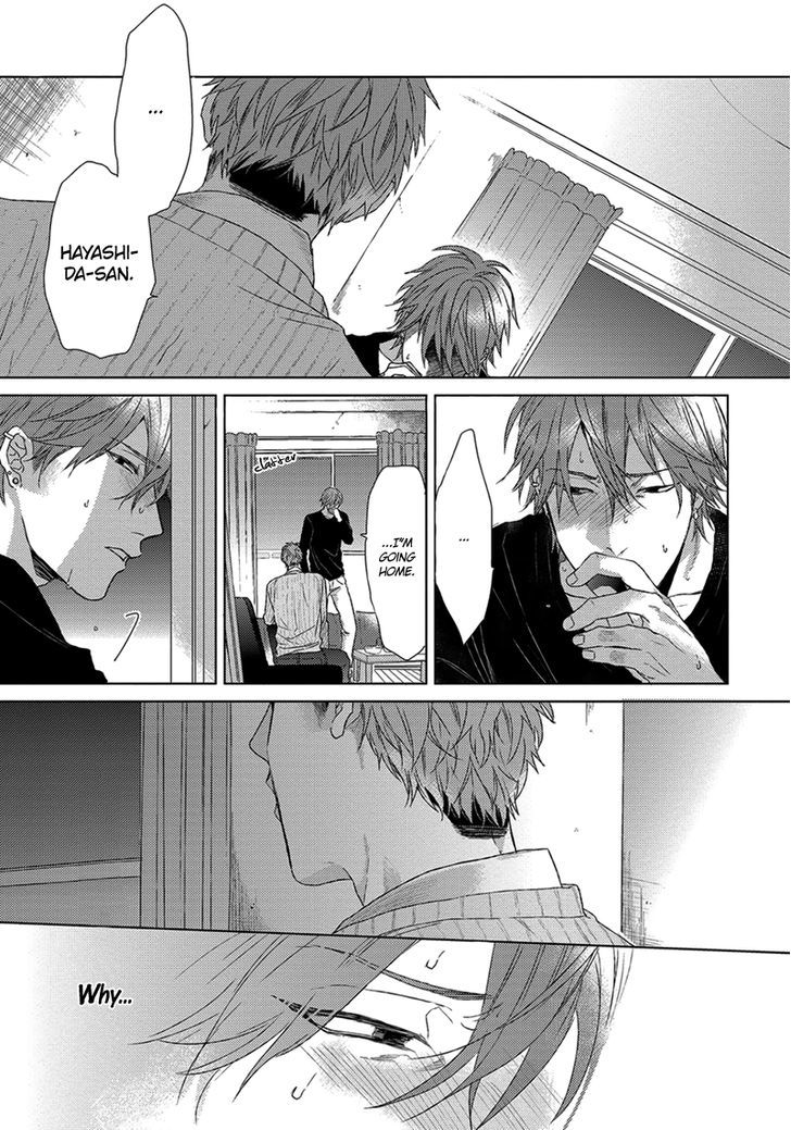 Renai-rubi no Tadashii Furikata Chapter 3.1 page 49 - Chapter 3.1