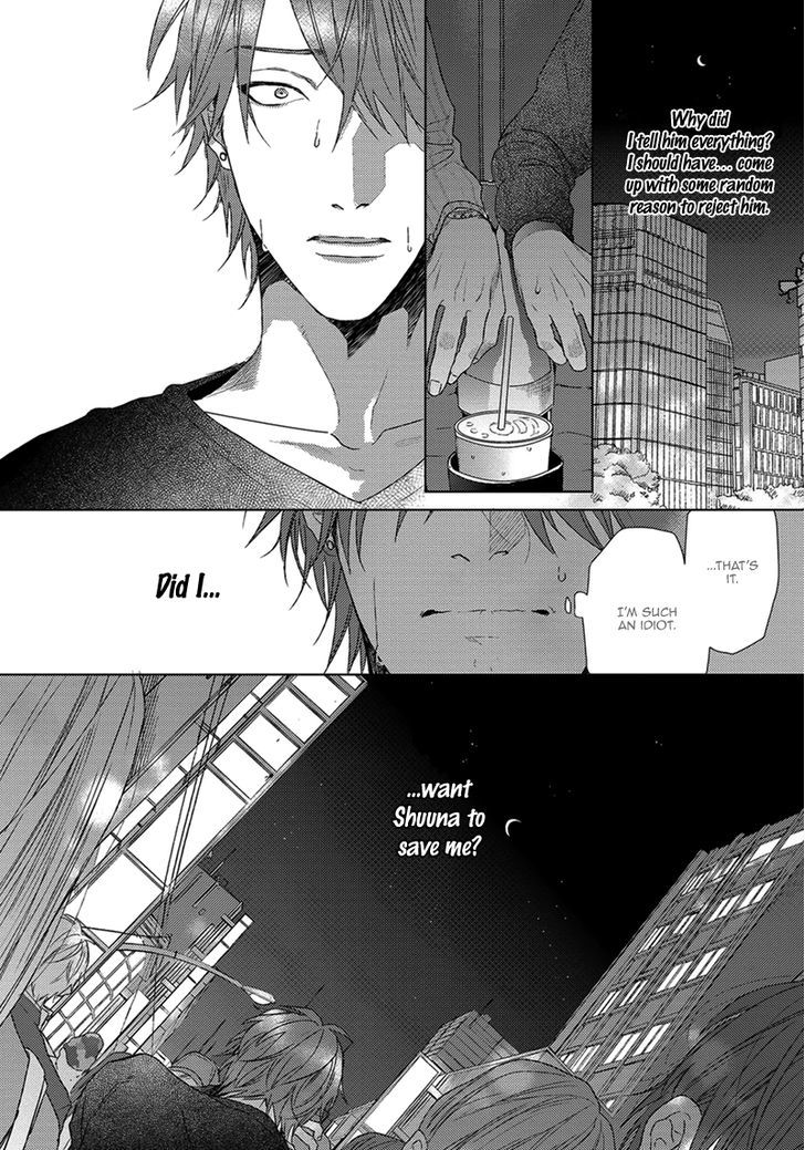 Renai-rubi no Tadashii Furikata Chapter 3.1 page 50 - Chapter 3.1