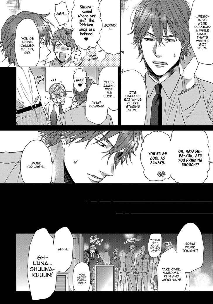 Renai-rubi no Tadashii Furikata Chapter 3.1 page 6 - Chapter 3.1