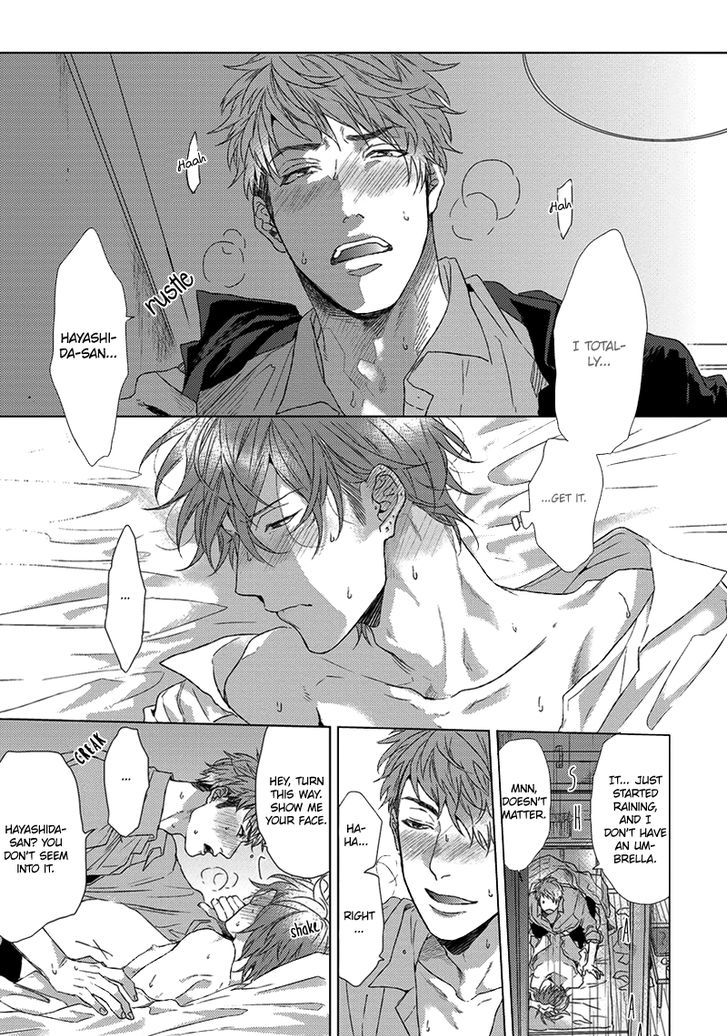 Renai-rubi no Tadashii Furikata Chapter 3.2 page 10 - Chapter 3.2