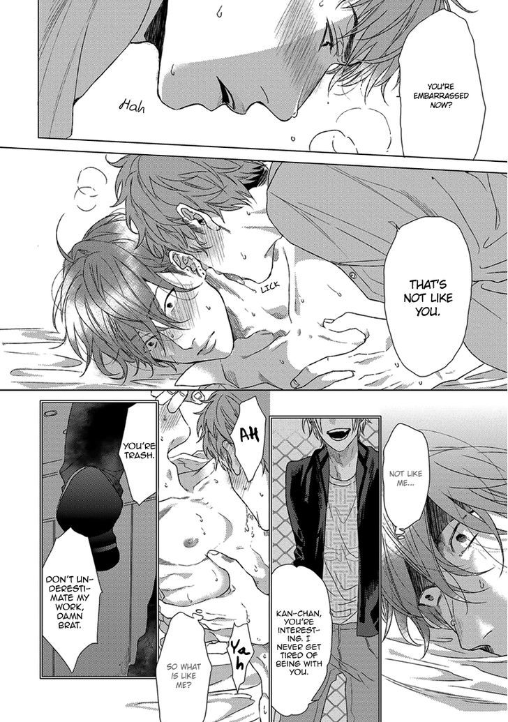 Renai-rubi no Tadashii Furikata Chapter 3.2 page 11 - Chapter 3.2