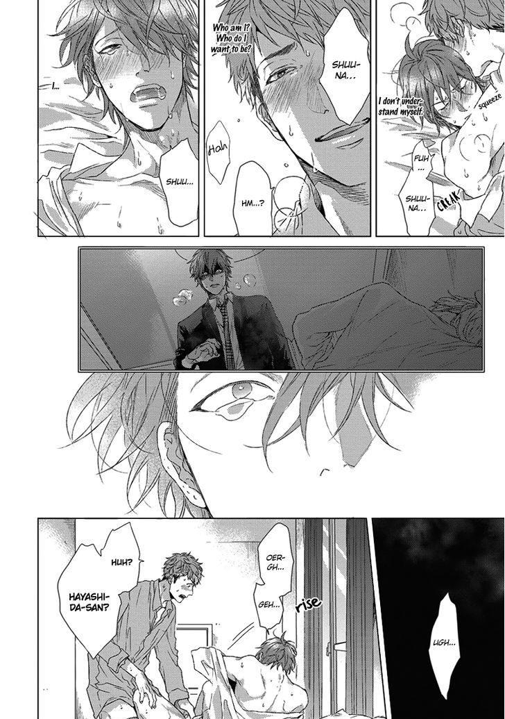 Renai-rubi no Tadashii Furikata Chapter 3.2 page 13 - Chapter 3.2