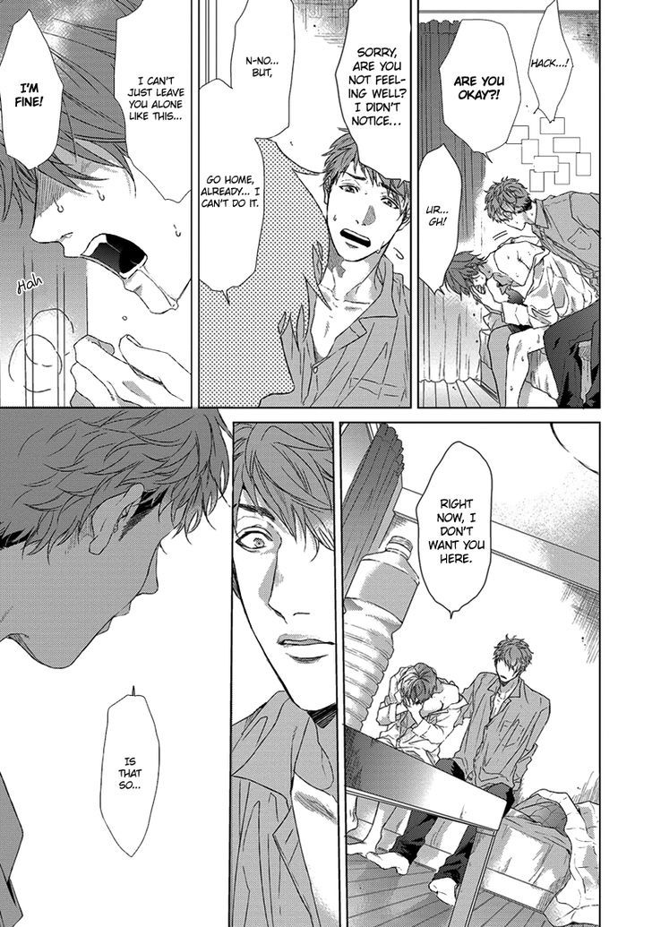 Renai-rubi no Tadashii Furikata Chapter 3.2 page 14 - Chapter 3.2